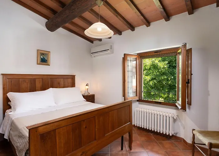 Palazzo Vecchio Kır Evi