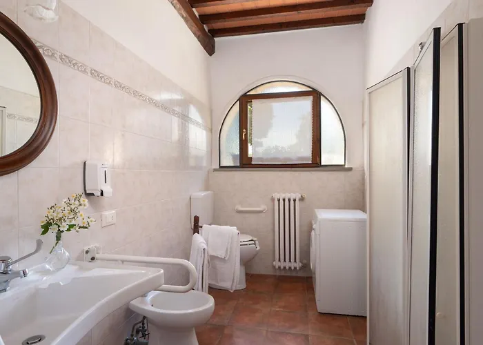 Palazzo Vecchio Kır Evi Borgo San Lorenzo