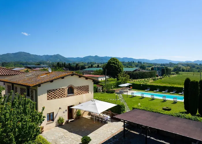Palazzo Vecchio * Borgo San Lorenzo