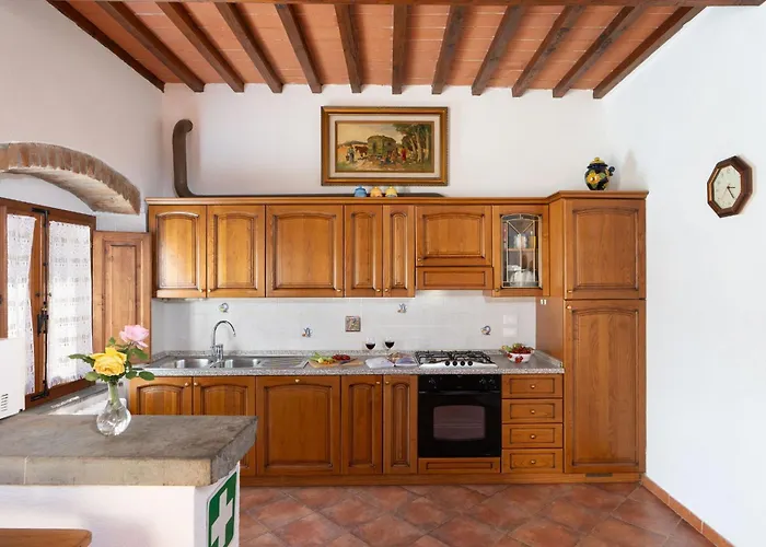 Palazzo Vecchio Kır Evi Borgo San Lorenzo