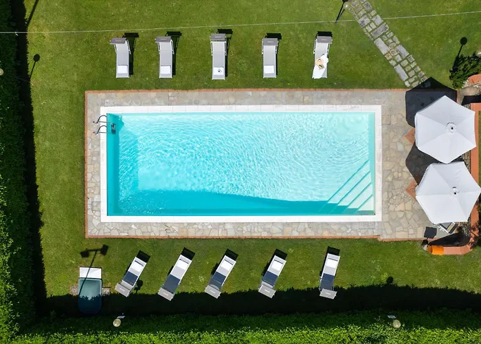 Palazzo Vecchio Kır Evi Borgo San Lorenzo